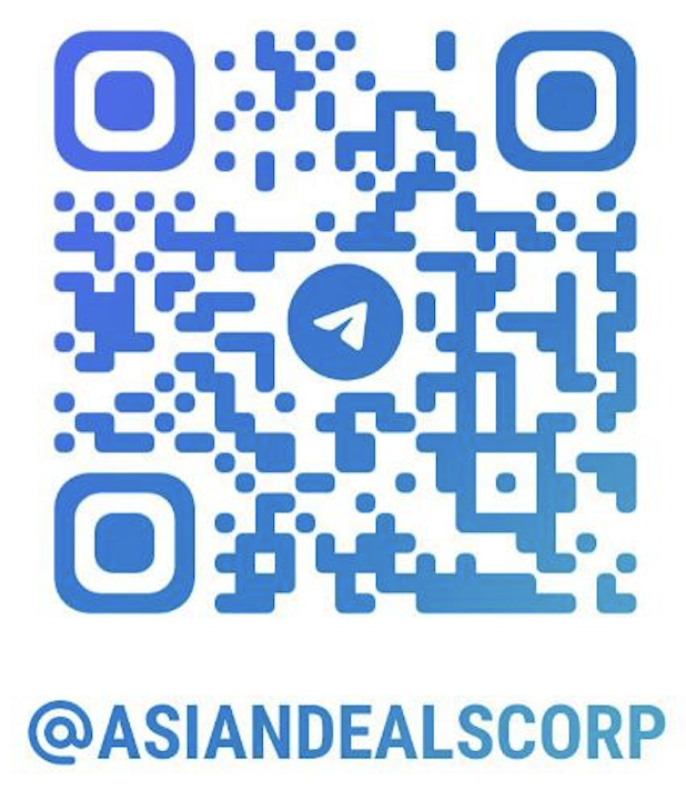Telegram QR Code